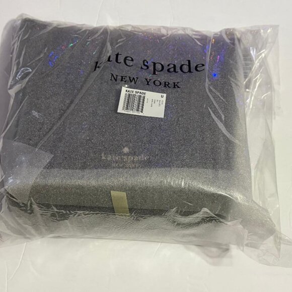 NWT Kate Spade Chelsea Large Duffle Crossbody - Black - Picture 8 of 9